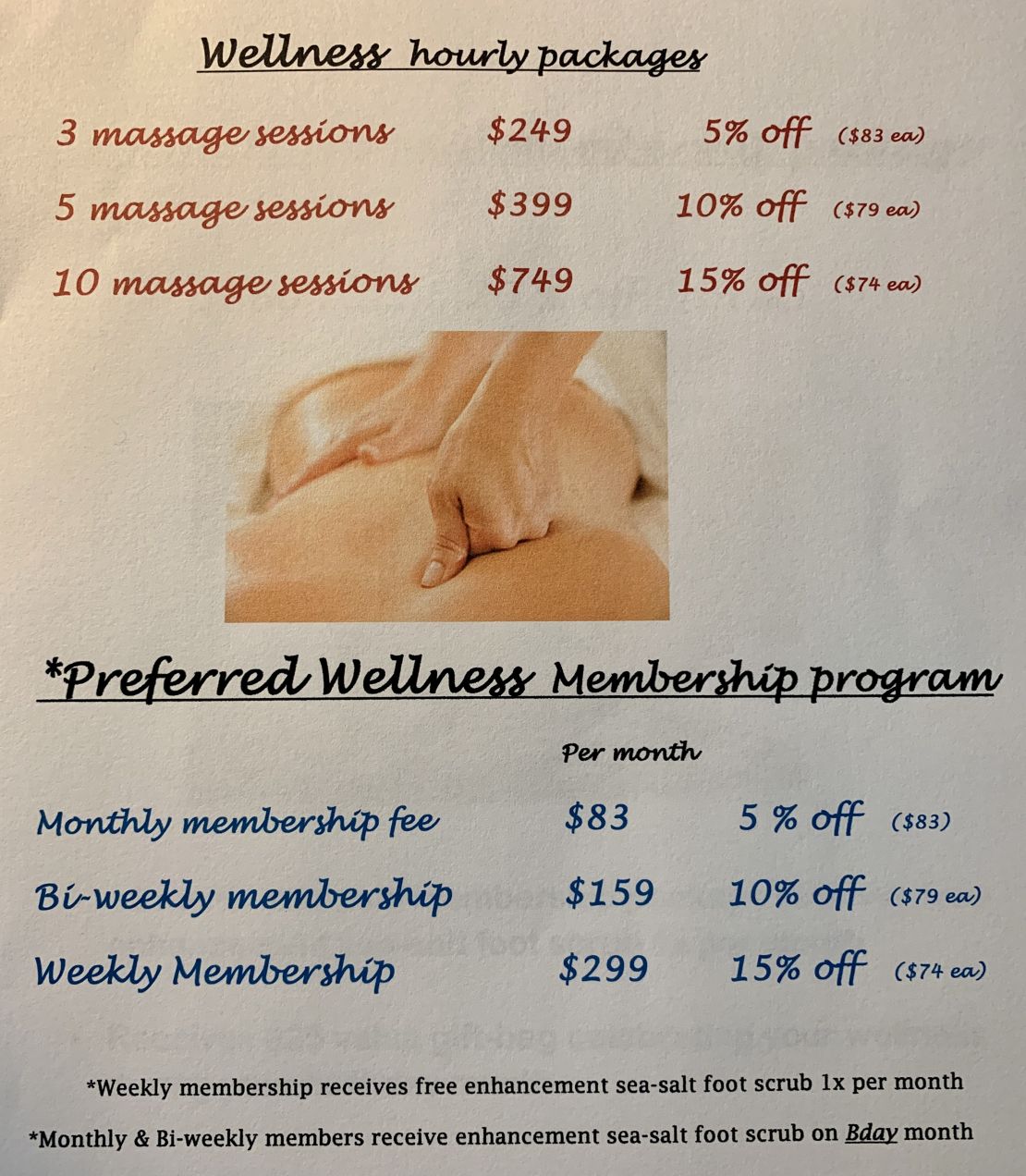 Unwind To Align Massage Therapy Llc